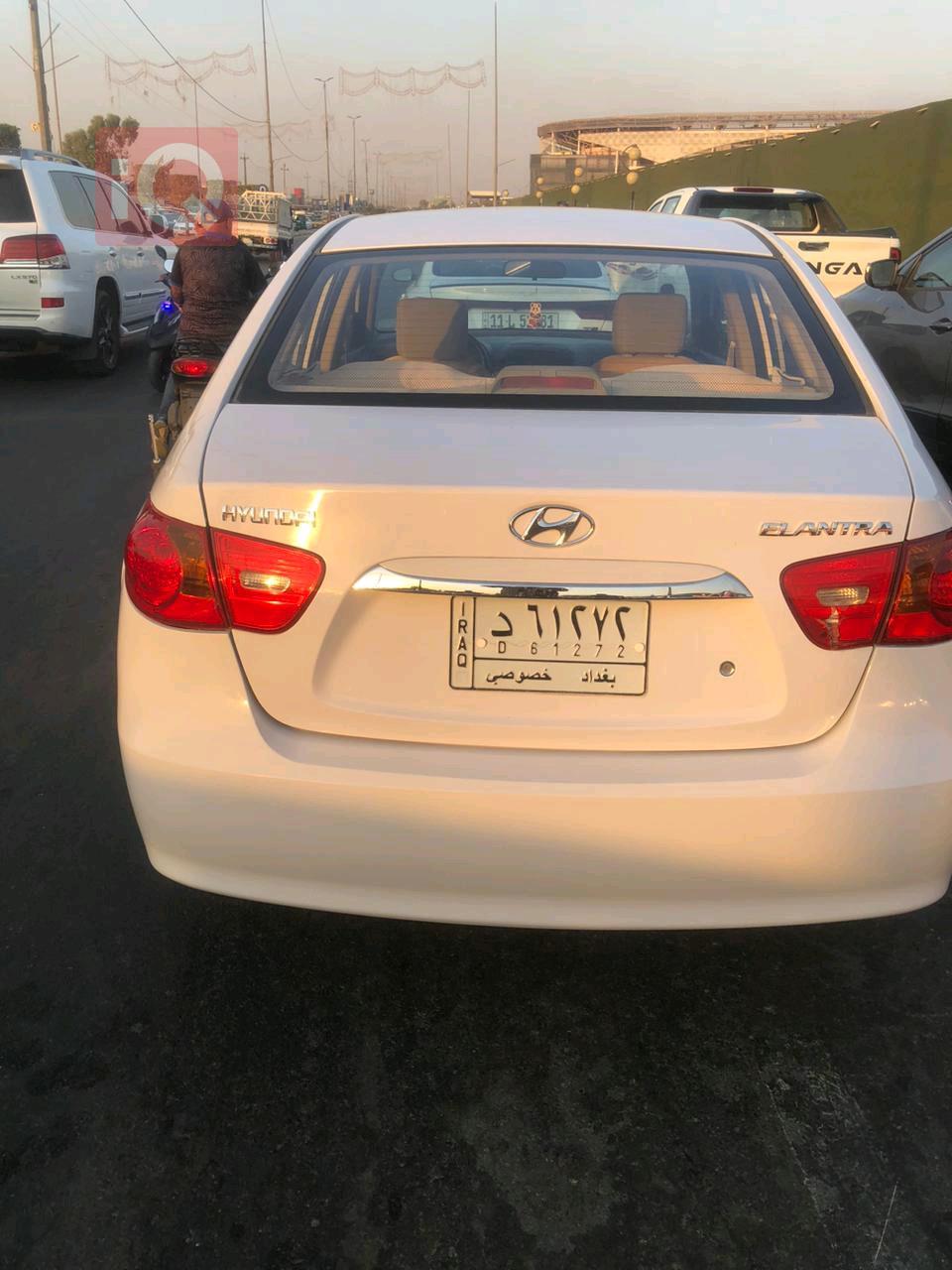 هیوندای ئەلەنترا